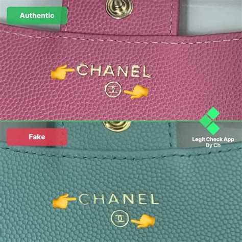 fake chanel wallets|how to tell chanel authenticity.